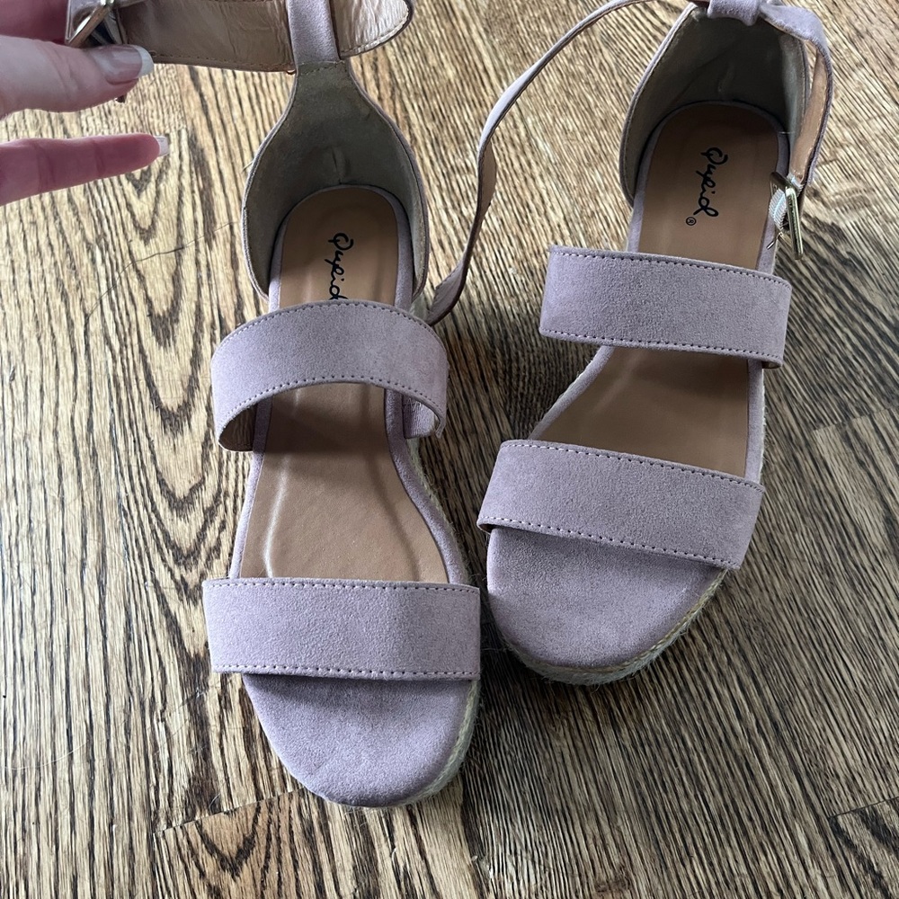 Super cute wedges